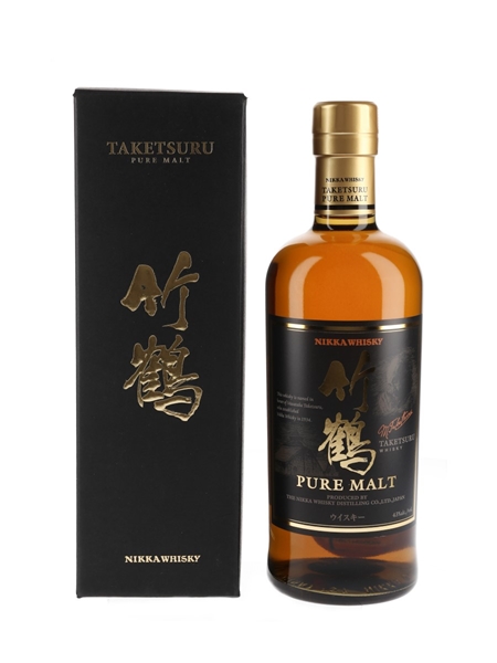 Taketsuru Pure Malt Nikka Whisky Distilling 70cl / 43%