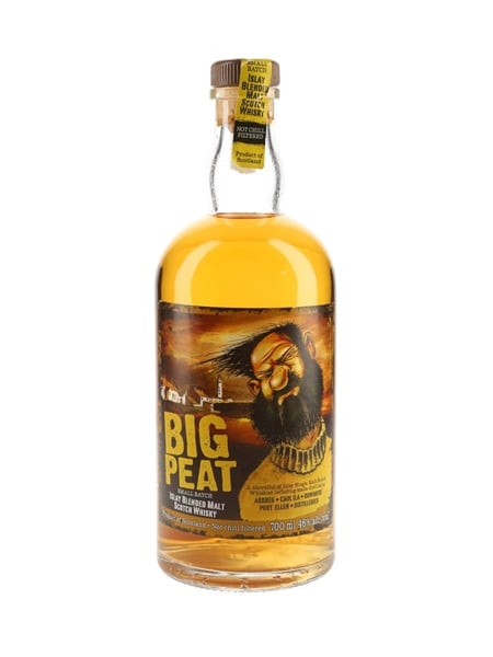 Big Peat Small Batch Douglas Laing 70cl / 46%