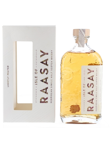 Isle Of Raasay Lightly Peated 70cl / 46.4%