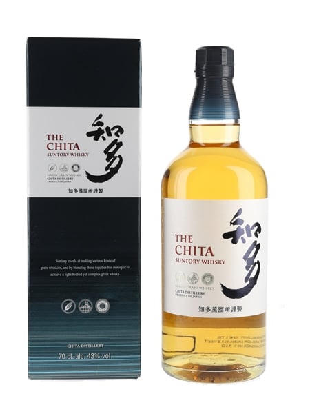 Suntory Chita Grain Whisky  70cl / 43%