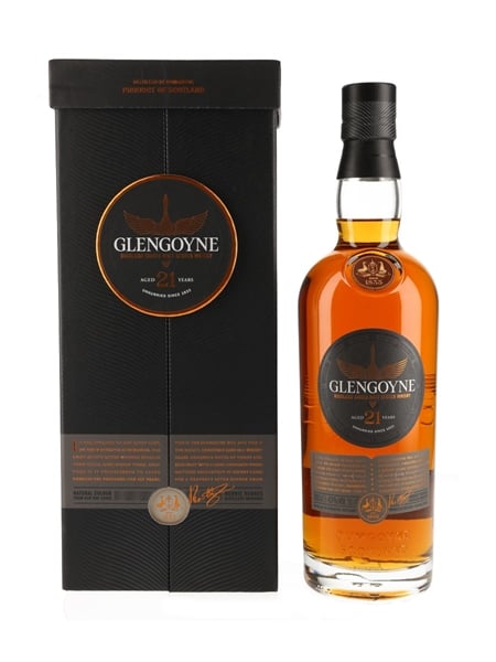 Glengoyne 21 Year Old Sherry Cask 70cl / 43%