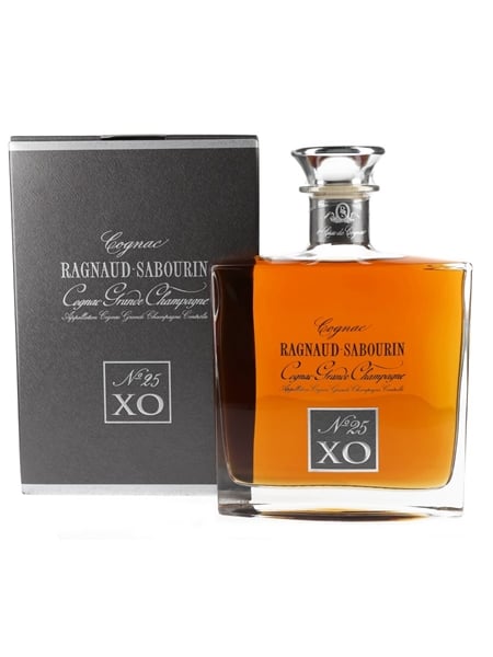 Ragnaud Sabourin XO No. 25  70cl / 40%