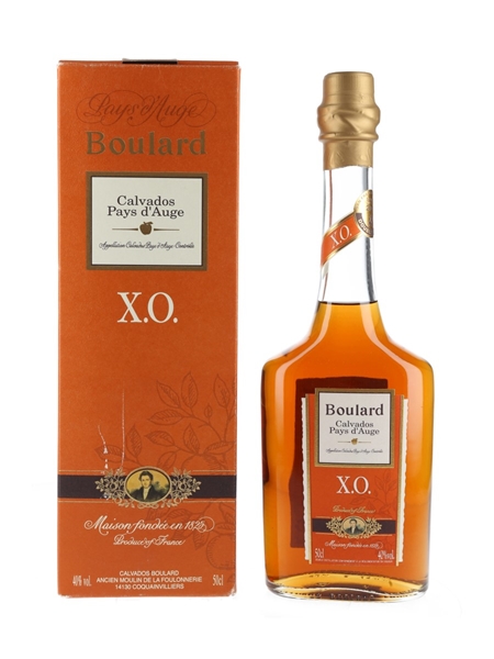 Boulard XO Calvados  50cl / 40%