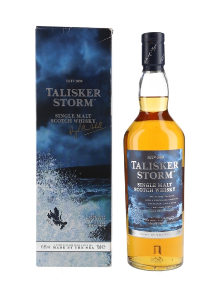 Talisker Storm  70cl / 45.8%