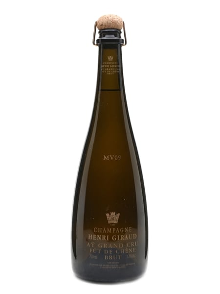 Henri Giraud Fut De Chene MV09 Champagne 75cl / 12%