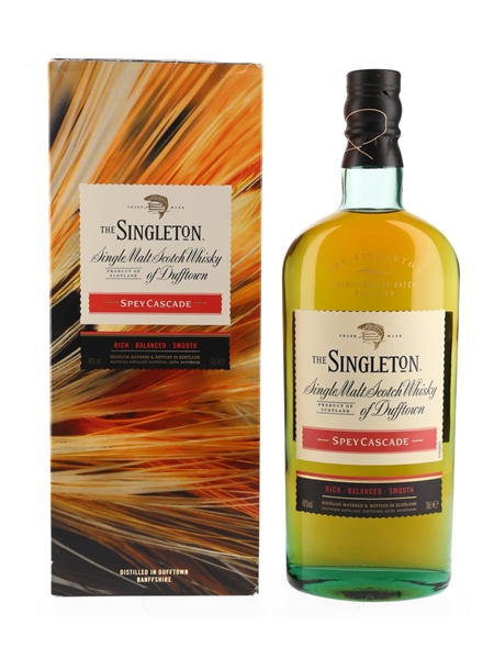 Singleton Of Dufftown Spey Cascade 70cl / 40%