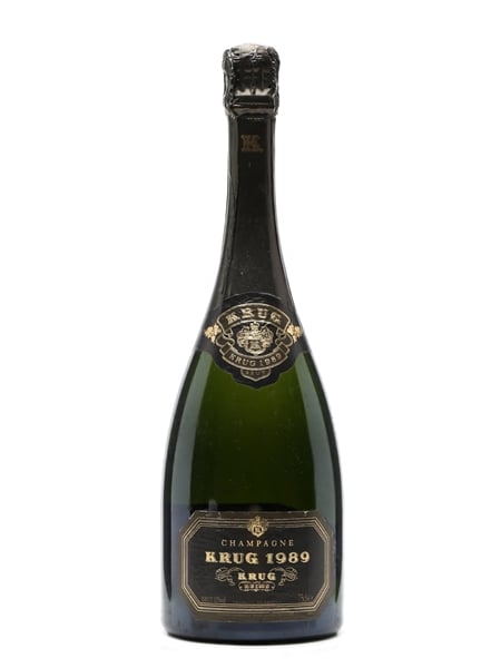 Krug 1989 Champagne 75cl 