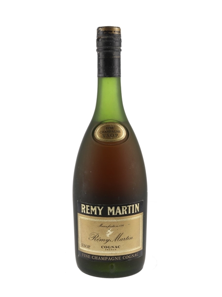 Remy Martin VSOP Bottled 1980s 70cl / 40%