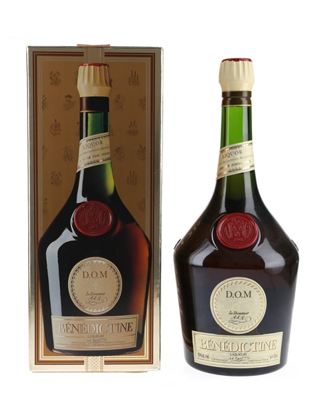 Benedictine DOM Bottled 1990s 100cl / 40%