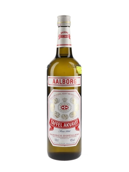 Aalborg Taffel Akvavit  100cl / 45%