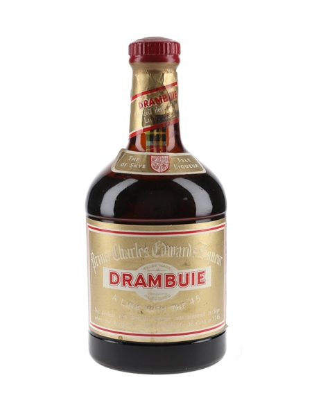 Drambuie Liqueur Bottled 1970s-1980s 68cl / 40%