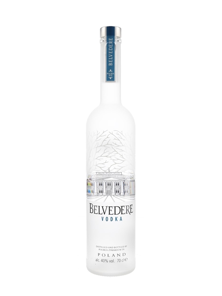 Belvedere Vodka  70cl / 40%