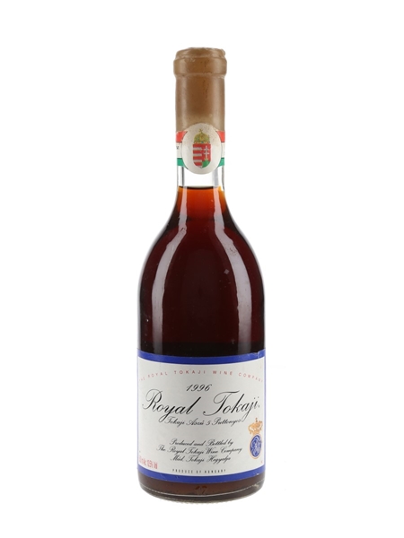 Tokaji Royal 1996 Tokaji Aszu 5 Puttonyos 50cl / 10.5%