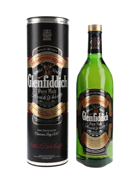 Glenfiddich Special Old Reserve Pure Malt  100cl