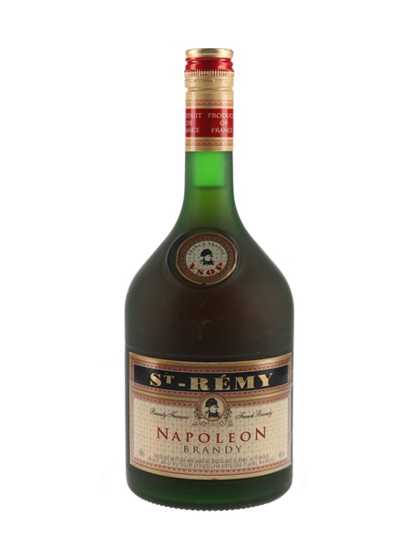 St Remy VSOP Napoleon Brandy  100cl / 40%