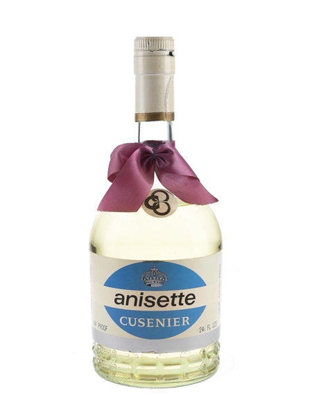 Cusenier Anisette Bottled 1960s-1970s 69cl / 25%