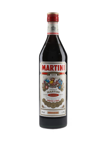 Martini Rosso Vermouth Bottled 1990s 75cl / 15%