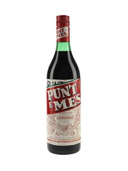 Carpano Punt E Mes Bottled 1970s 100cl / 16.3%