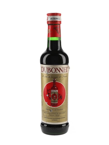 Dubonnet Bottled 1970s 44cl / 17%