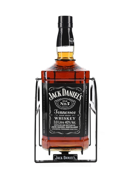 Jack Daniel's Old No.7 Large Format 300cl / 40%