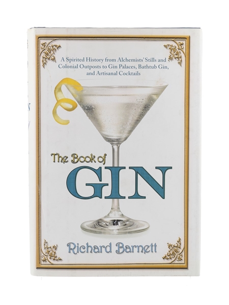 The Book of Gin  