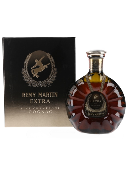 Remy Martin Extra Bottled 1980s 70cl / 40%