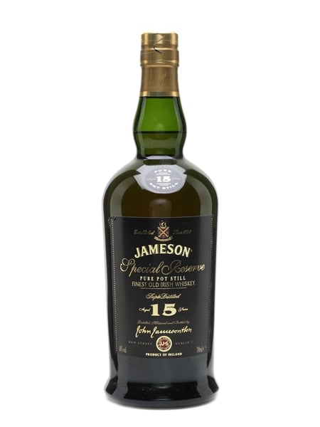 Jameson 15 Year Old Special Reserve 70cl / 40%