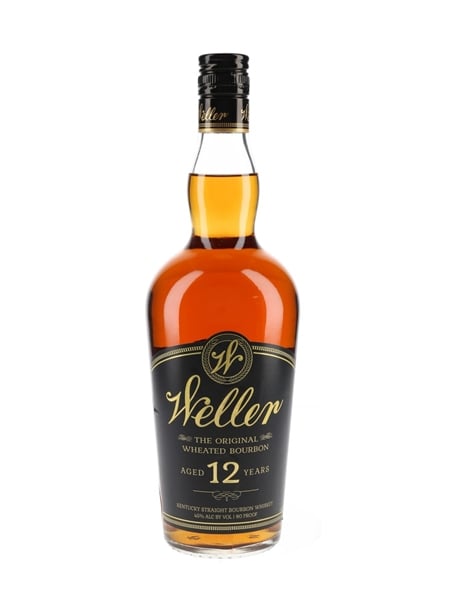 Weller 12 Year Old Bottled 2019 - Buffalo Trace 75cl / 45%