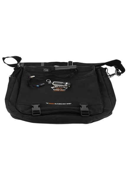 Bowmore Islay Single Malt Soft Black Laptop Case  