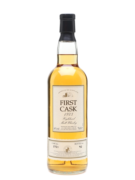 Macduff 1973 28 Year Old First Cask 70cl / 46%