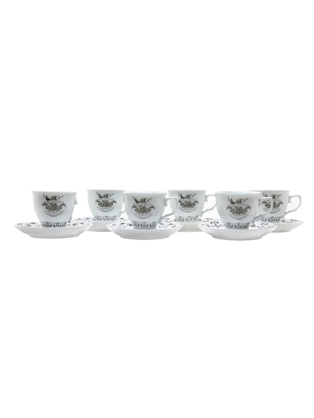 Hendrick's Tea Set  