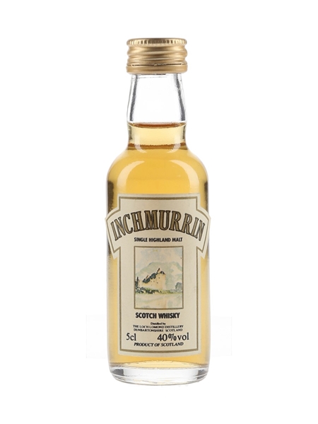 Inchmurrin Bottled 1990s 5cl / 40%