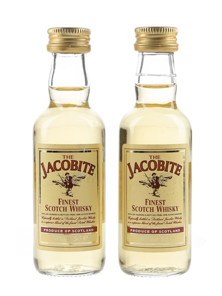 Jacobite Finest  2 x 5cl / 40%