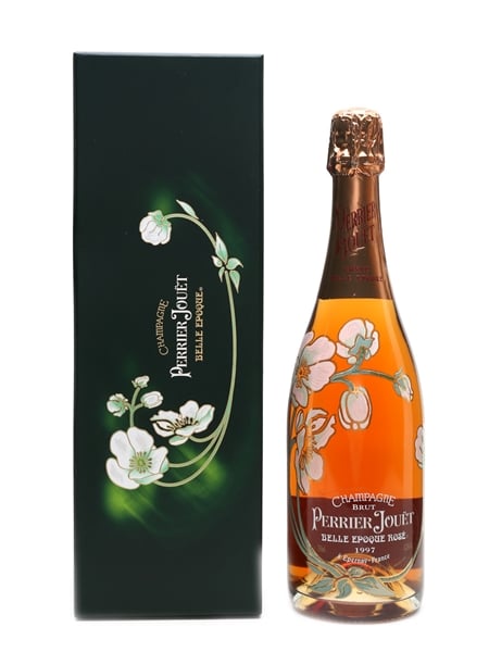 1997 Belle Epoque Rose Champagne Perrier Jouet 75cl / 12.5%