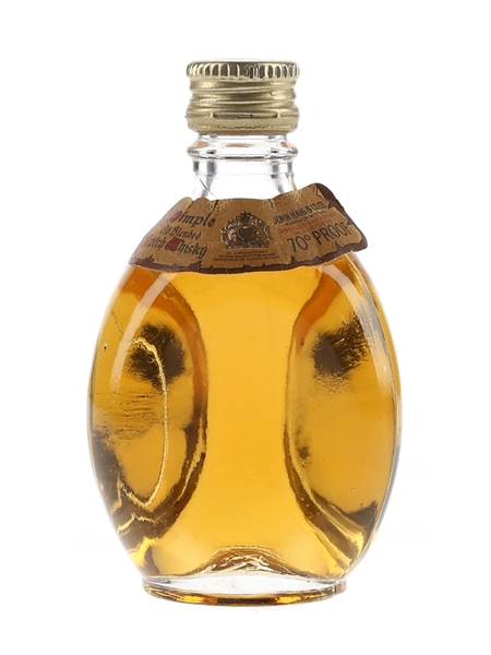 Haig's Dimple Bottled 1960s 5cl / 40%