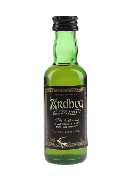 Ardbeg Alligator  5cl / 51.2%