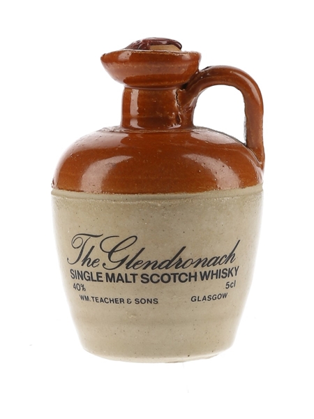 Glendronach Ceramic Jug  5cl / 40%