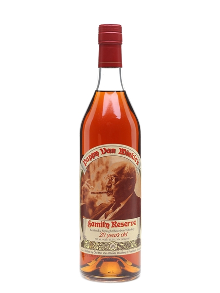 Pappy Van Winkle 20 Year Old Family Reserve  75cl / 45.2%