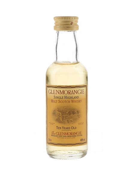 Glenmorangie 10 Year Old Bottled 2000s 5cl / 40%