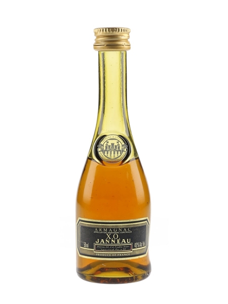 Janneau XO Armagnac  5cl / 40%