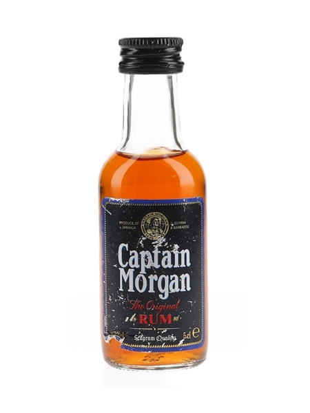 Captain Morgan  5cl / 40%