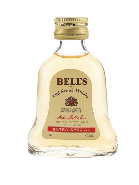 Bell's Extra Special Bottled 1980s 5cl / 40%