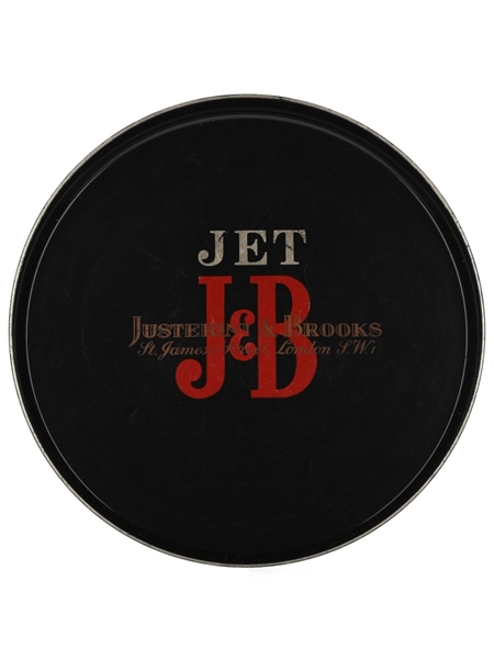 J&B Jet Serving Tray  30.5cm diameter