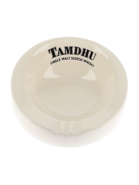 Tamdhu Ashtray  14.2cm Diameter