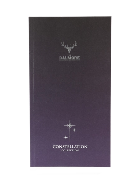 The Dalmore Constellation Collection Catalogue  