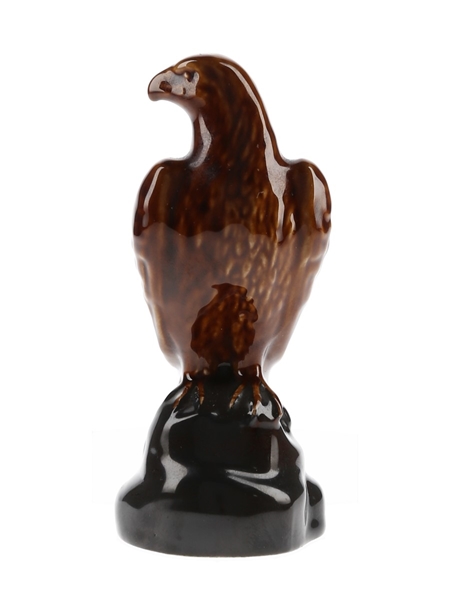 Beneagles Eagle Ceramic Decanter Bottled 1970s 5cl / 40%