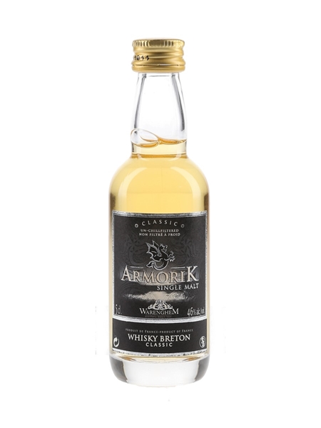 Armorik Classic  5cl / 46%