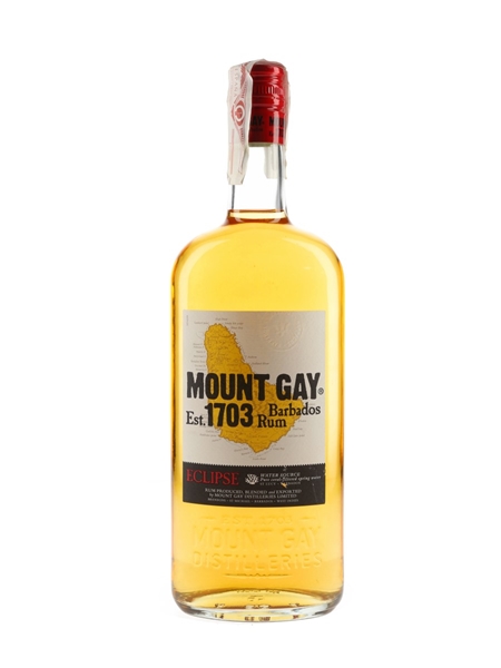 Mount Gay Eclipse  100cl / 40%