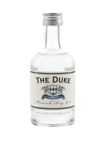 The Duke Munich Dry Gin  5cl / 45%