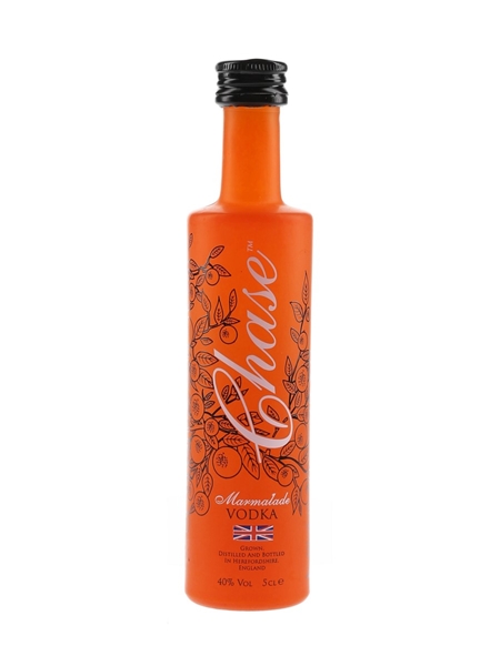 Chase Marmalade Vodka  5cl / 40%